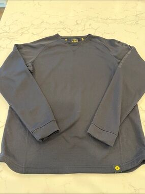 DeMarini long sleeved shirt